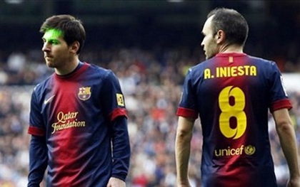 Messi tiết lộ sẵn sàng "trở mặt" nếu bị Barcelona ruồng bỏ