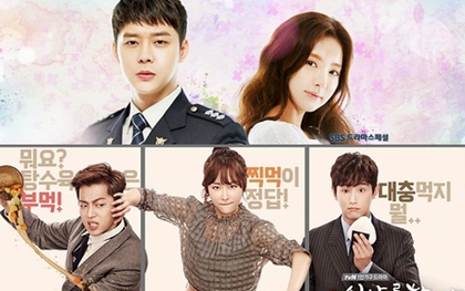Cùng "hóng" loạt phim Hàn hấp dẫn ra mắt tháng 4