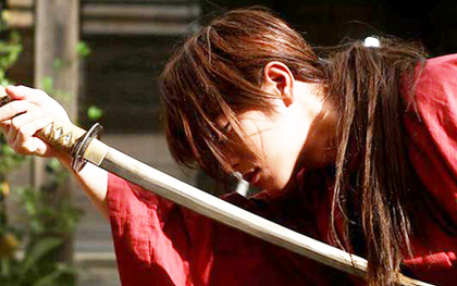 “Lãng Khách Kenshin” thắng lớn tại Japan Action Awards 2015