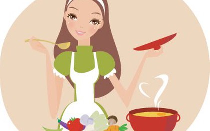Những lợi ích khi bạn là một cô nàng biết nấu ăn