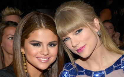 Taylor Swift chia sẻ về tình bạn lâu dài với Selena Gomez