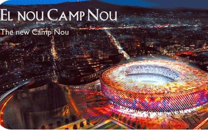 Barcelona sẽ không bán tên Nou Camp cho Qatar Airways 