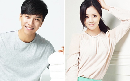 Lee Seung Gi thành đôi với người tình màn ảnh hụt