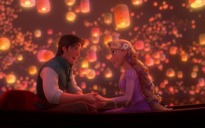 20 khoảnh khắc lãng mạn "để đời" trong phim Disney/Pixar