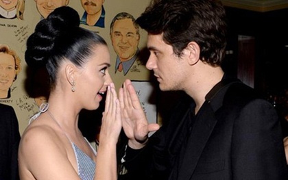 John Mayer và Katy Perry chia tay sau tin đính hôn