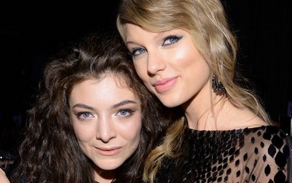 Sau khi chê bai, Lorde muốn... hợp tác với Taylor Swift