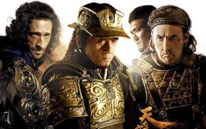 Điểm mặt các mỹ nam trong bom tấn “Dragon Blade”