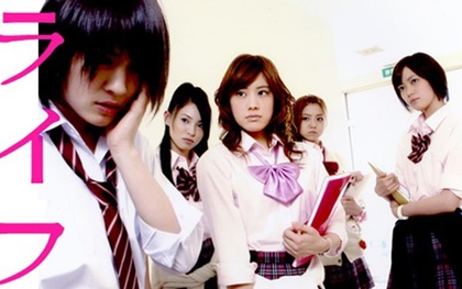 "Lạnh gáy" với những bộ phim phản ánh nạn bạo lực học đường ở Nhật