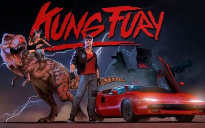 Kung Fury - Tác phẩm kì quái và điên rồ nhất tại liên hoan phim Cannes 68