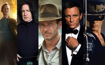 5 nhân vật trong phim được xây dựng trên khuôn mẫu có thật ngoài đời