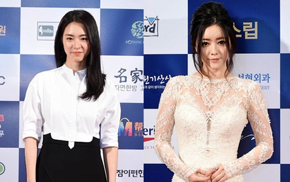 Lee Yeon Hee đọ sắc "Phạm Băng Băng Hàn Quốc" trên thảm đỏ