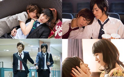 Những tình yêu đồng tính trên màn ảnh Nhật đáng mong đợi nhất năm 2015