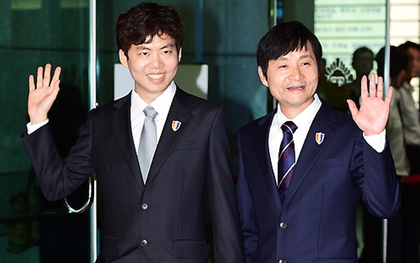 Đạo diễn Hàn và bạn trai đồng tính được pháp luật công nhận là vợ chồng
