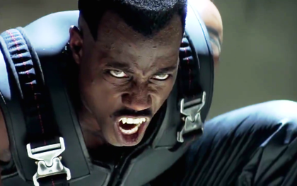 Marvel xem xét đưa Wesley Snipes trở lại với vai “Blade”