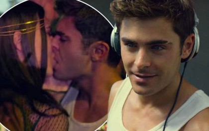 Zac Efron khoe thân hình nóng bỏng trong “We Are Your Friends”