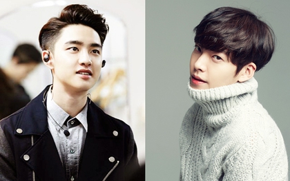 D.O. (EXO) đối đầu Kim Woo Bin trong cuộc chiến phòng vé xứ Hàn