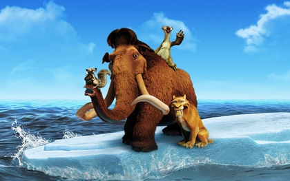 “Ice Age 5” chính thức có tên gọi và ngày ra rạp mới
