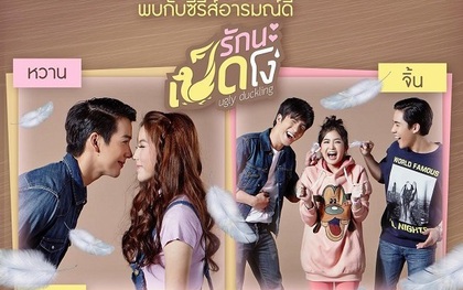 "Đổ rầm rầm" với hàng loạt trai xinh gái đẹp "đổ bộ" phim truyền hình Thái