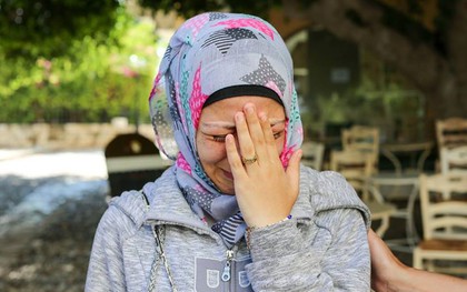 Humans of New York: Khi họ kể về những người tị nạn Syria