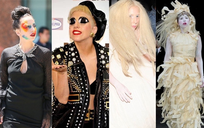Lady Gaga: 365 ngày đều là Halloween 