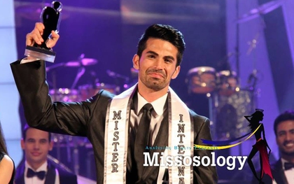 "Cường quốc sắc đẹp" Venezuela giành chiến thắng ở Mister International