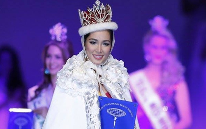 Thắng Miss International, Philippines trở thành đất nước Hoa hậu của năm 2013