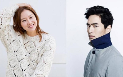 Gong Hyo Jin và Lee Jin Wook chính thức xác nhận hẹn hò