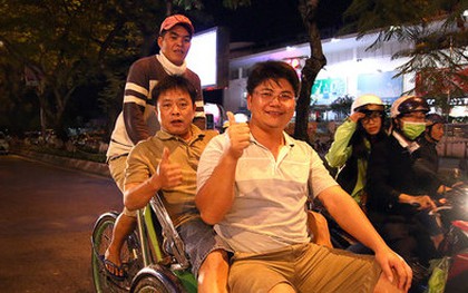 Miền Trung hứng chịu mùa đông bất thường