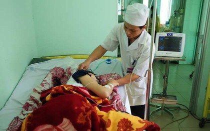 Vụ Viện trưởng VKS gây tai nạn: 2 nạn nhân qua cơn nguy kịch