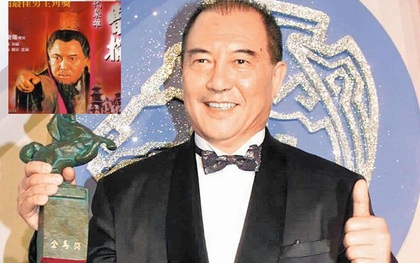 Diễn viên huyền thoại với vai Tào Tháo qua đời vì bệnh ung thư