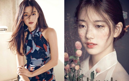 Jeon Ji Hyun, Suzy dẫn đầu Top ông hoàng, bà hoàng quảng cáo của năm 2015