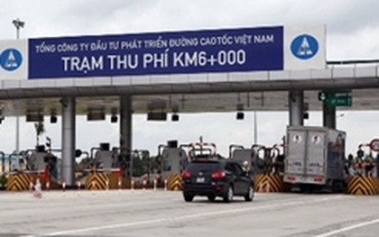 Cấm cửa xe trốn phí trên cao tốc dài nhất VN