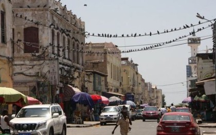 Djibouti - thành phố Dubai thu nhỏ giữa lòng châu Phi