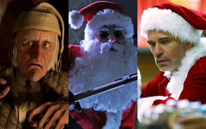 10 phim điện ảnh trong dịp Giáng sinh gây tranh cãi