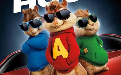 Những lý do không thể bỏ qua “Alvin and the Chipmunks: The Road Chip”