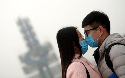 Tình yêu thời khói bụi tại Trung Quốc