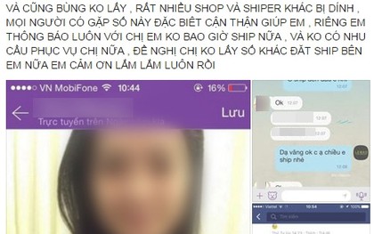 Khi chủ shop và shipper phát điên vì khách hàng quái chiêu