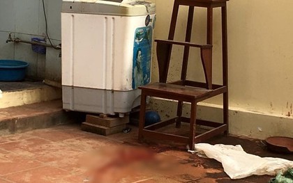 Hiện trường vụ trộm đột nhập khiến 4 người thương vong ở Thạch Thất