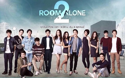 Ngắm dàn mỹ nam Thái hội tụ trong Room Alone The Series