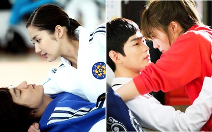 Những mô-típ lãng mạn nhẵn mặt khán giả trong phim Hàn