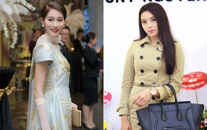 Mỹ nhân Việt bỗng "mất sạch vòng eo" chỉ vì váy áo