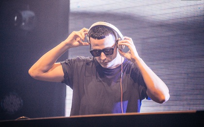 Khán giả Việt Nam "Turn Down For What" cùng DJ Snake