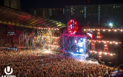 "Ultra Music Festival" thông báo phần 1 lineup siêu khủng cho mùa lễ hội 2016