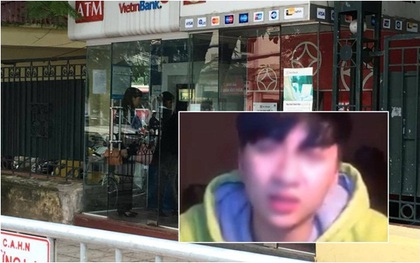 Hà Nội: Nghi vấn về câu chuyện chàng trai bị thôi miên bằng “hơi thở của quỷ” ở cây ATM