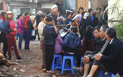 Trộm đột nhập đâm chết 2 bố con: Nghi can và nạn nhân từng là bạn