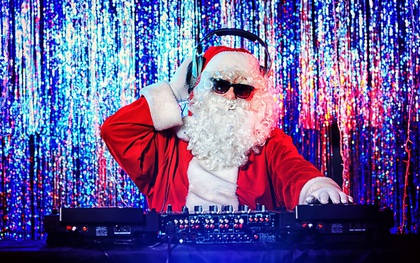 10 track EDM không thể không nghe trong dịp Giáng sinh