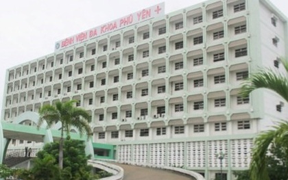Thi thể bệnh nhân đang phân hủy ở gầm cầu thang bệnh viện