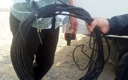 Nghi án cướp giăng dây làm người buôn rau ngã xe tử vong