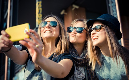 5 bí quyết để có bức ảnh selfie "cực chất"