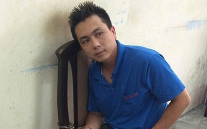 Nổ 3 phát súng trấn áp tài xế xe khách tông trung tá công an rồi bỏ chạy